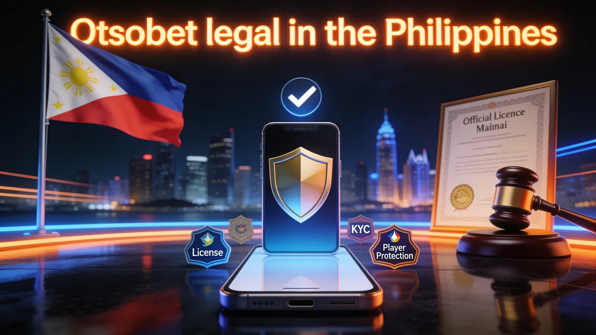 Is otsobet Philippines Safe and Legitimate? for players in the Philippines